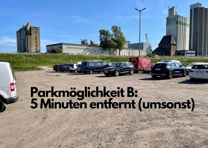 Smor I Skandi-Style Im Speicher I 1 Min Zum Hafen