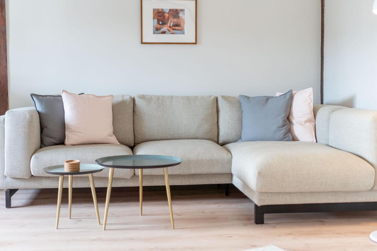 Skandi-style Im Altstadtspeicher I Hygge-deluxe! * Husum (Schleswig-Holstein)