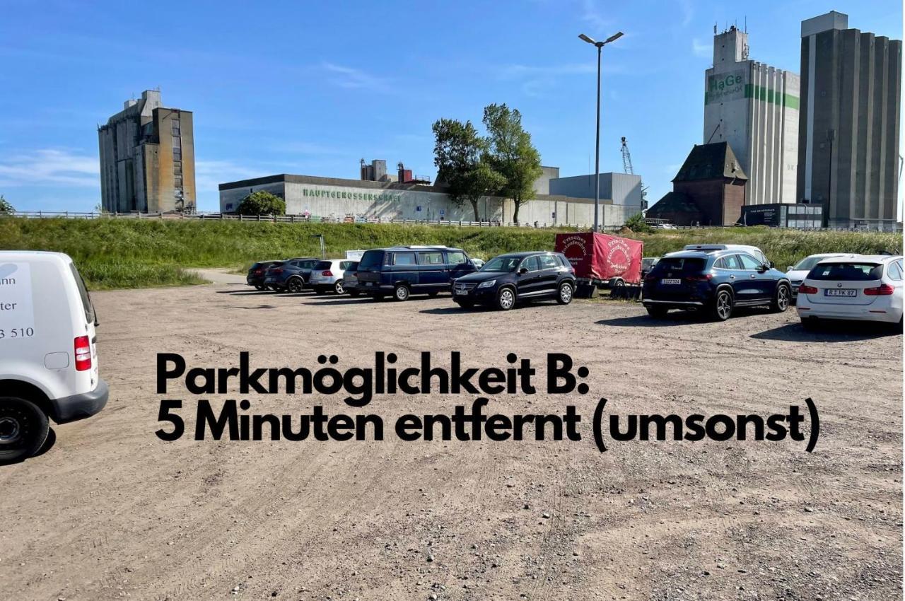 Smor I Skandi-style Im Speicher I 1 Min Zum Hafen Husum (Schleswig-Holstein)