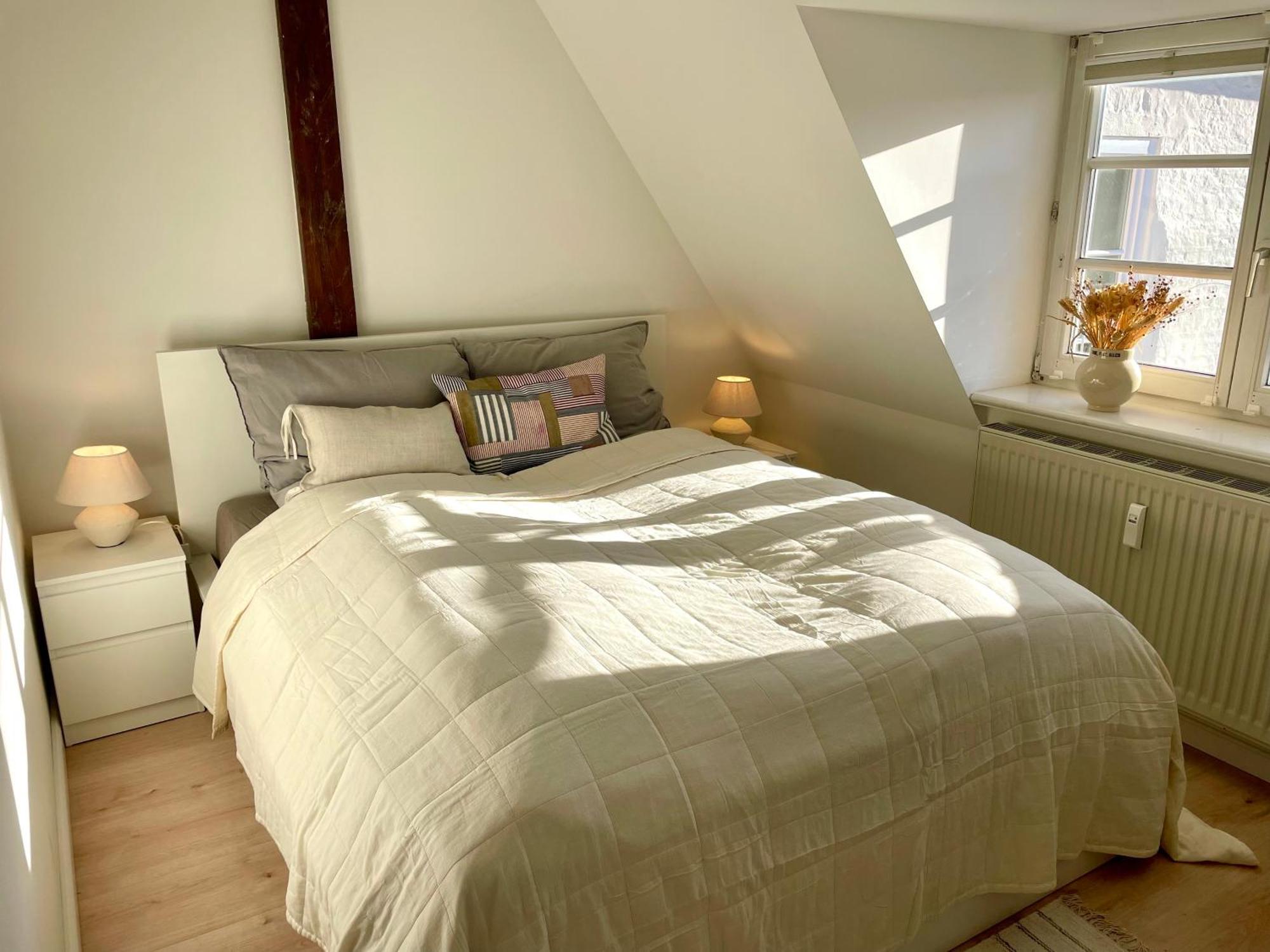 Skandi-style Im Altstadtspeicher I Hygge-deluxe! * Husum (Schleswig-Holstein)