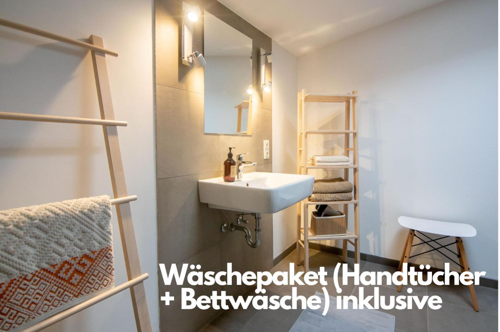 Apartment Smor I Skandi-style Im Speicher I 1 Min Zum Hafen
